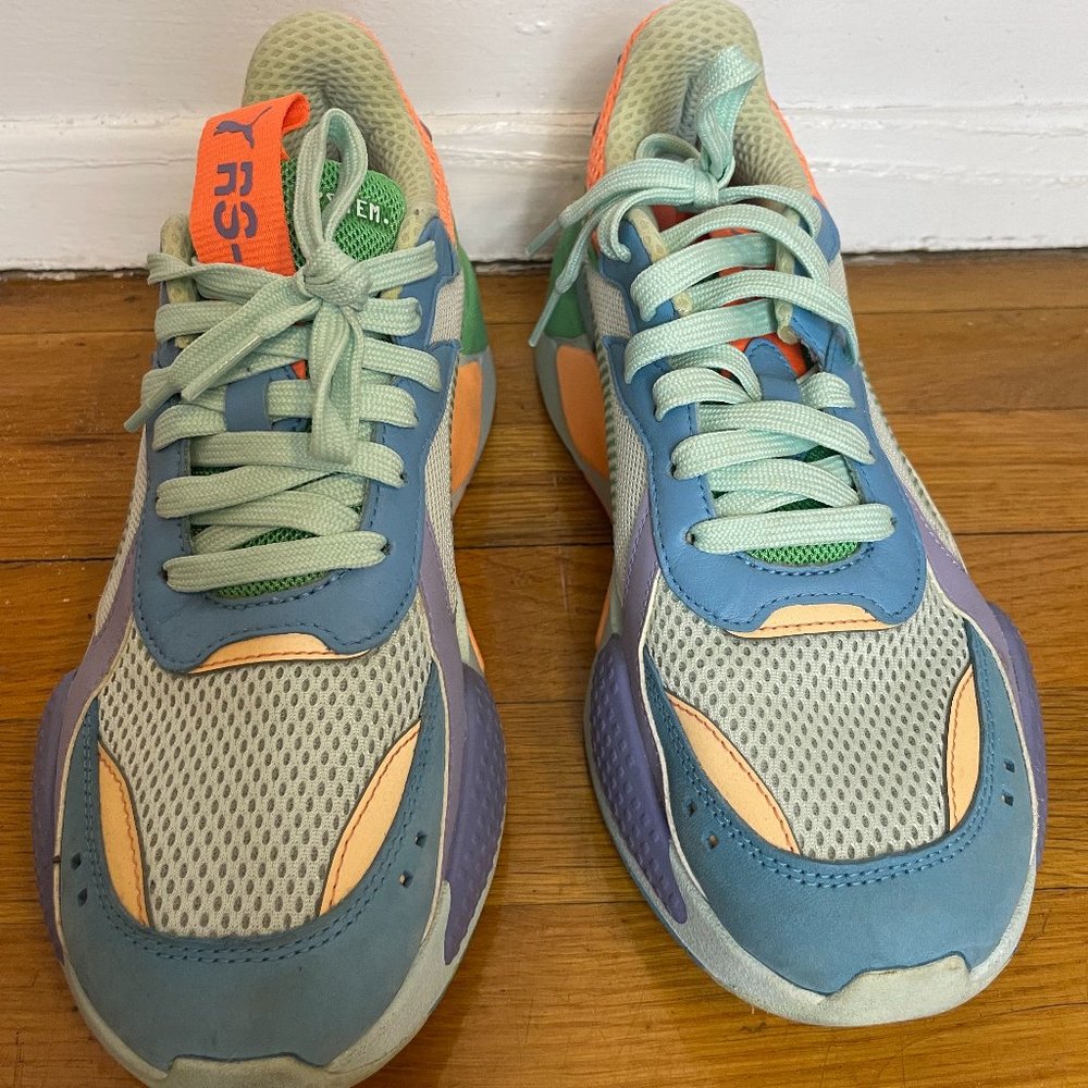 Puma spring sneakers Womens 9.5 $50